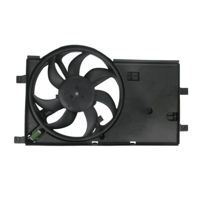CITROEN NEMO- 08/16; RADYATÖR FAN DAVLUMBAZI KOMPLE 1.3/1.4 HDİ (MOTORLU)(7 KANAT)(ORİS)