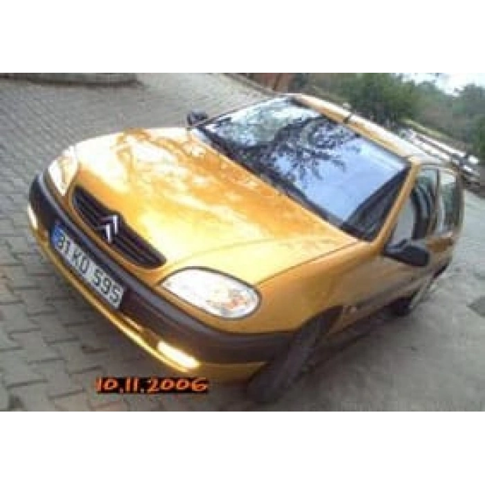 CITROEN SAXO- 00/03; ARAÇ BİLGİLERİ VE RESİMLERİ