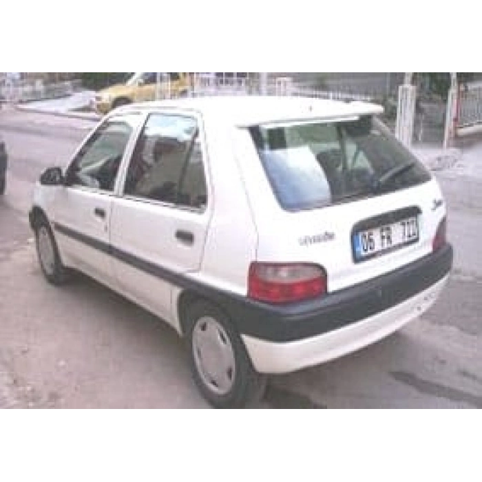 CITROEN SAXO- 00/03; ARAÇ BİLGİLERİ VE RESİMLERİ