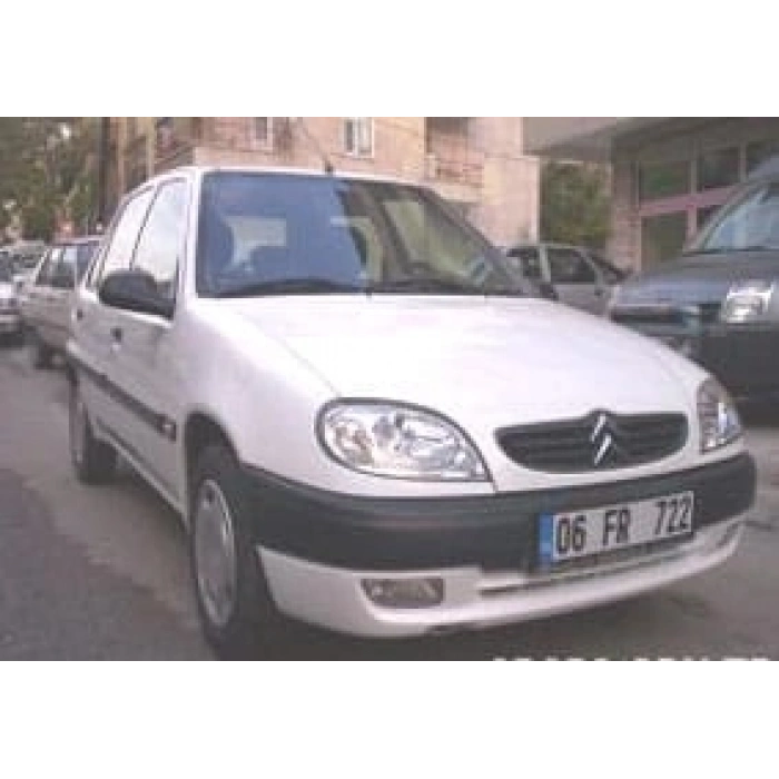 CITROEN SAXO- 00/03; ARAÇ BİLGİLERİ VE RESİMLERİ