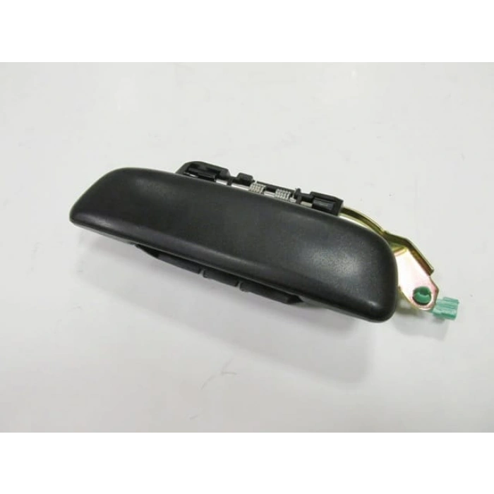 CITROEN SAXO- 00/03; ÖN KAPI DIŞ AÇMA KOLU SOL (PÜTÜRLÜ SİYAH) (HUSHAN)