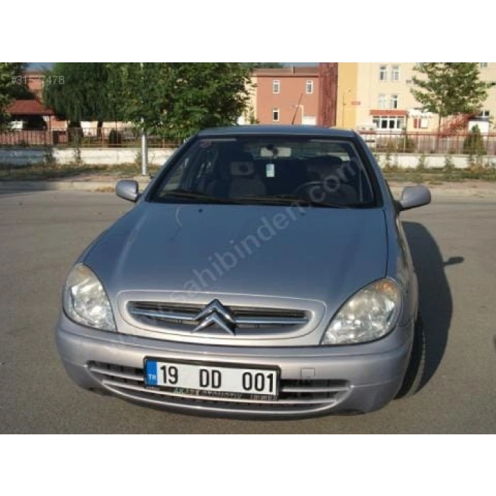 CITROEN XSARA- 01/05; ARAÇ BİLGİLERİ VE RESİMLERİ