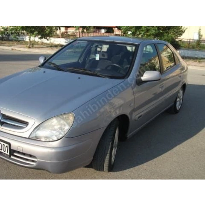 CITROEN XSARA- 01/05; ARAÇ BİLGİLERİ VE RESİMLERİ