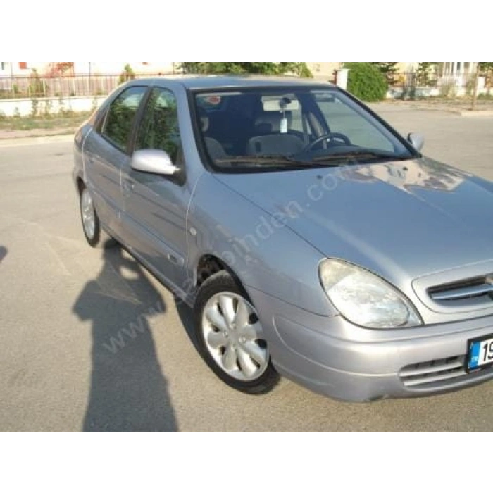 CITROEN XSARA- 01/05; ARAÇ BİLGİLERİ VE RESİMLERİ