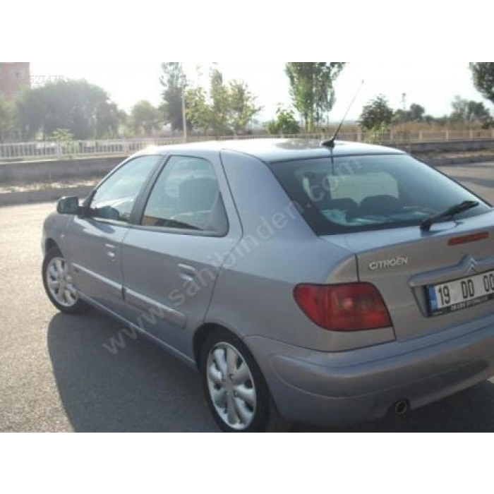 CITROEN XSARA- 01/05; ARAÇ BİLGİLERİ VE RESİMLERİ