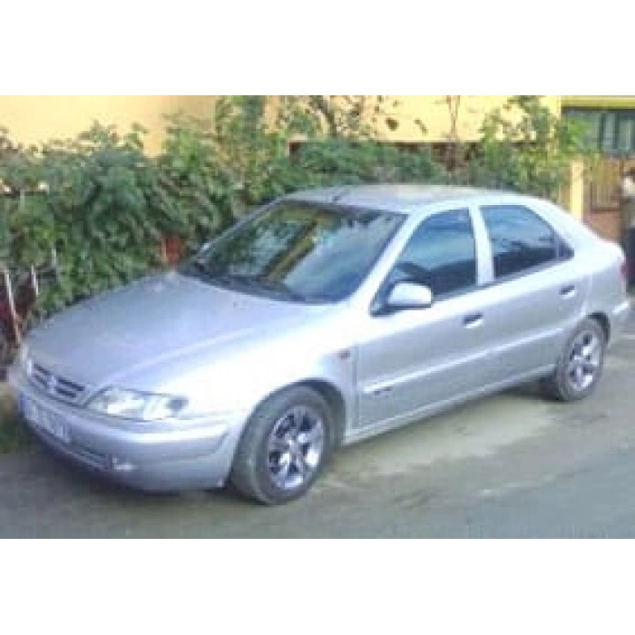 CITROEN XSARA- 98/00; ARAÇ BİLGİLERİ VE RESİMLERİ