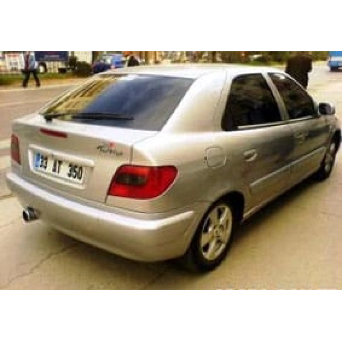 CITROEN XSARA- 98/00; ARAÇ BİLGİLERİ VE RESİMLERİ