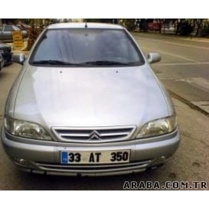 CITROEN XSARA- 98/00; ARAÇ BİLGİLERİ VE RESİMLERİ