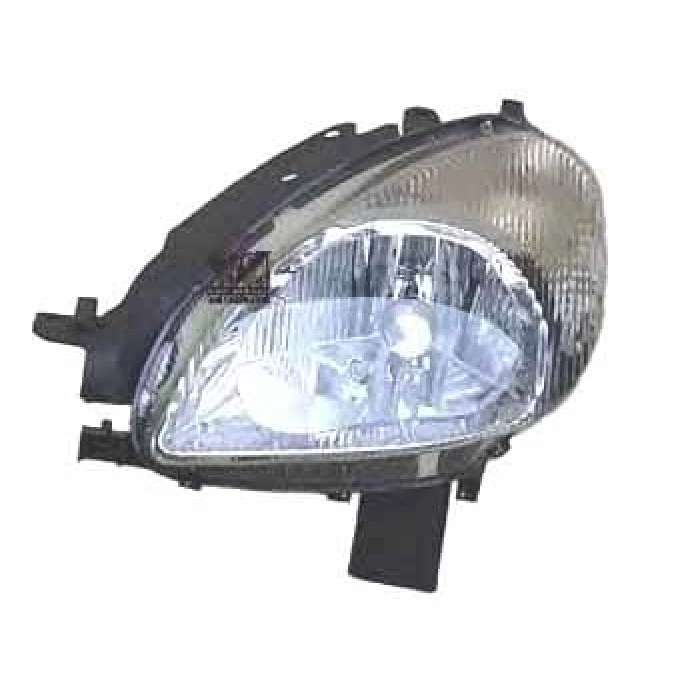 CITROEN XSARA PICASSO- 01/04; FAR LAMBASI SAĞ ELEKTRİKLİ (H4)