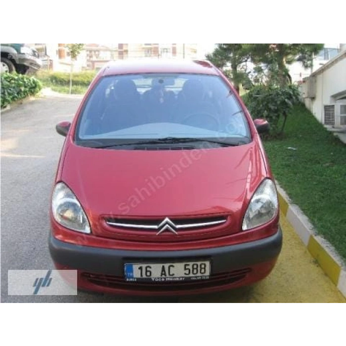 CITROEN XSARA PICASSO- 01/08; ARAÇ BİLGİLERİ VE RESİMLERİ