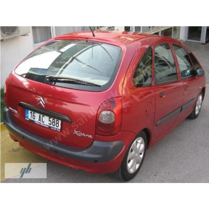 CITROEN XSARA PICASSO- 01/08; ARAÇ BİLGİLERİ VE RESİMLERİ