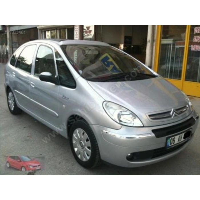 CITROEN XSARA PICASSO- 01/08; ARAÇ BİLGİLERİ VE RESİMLERİ