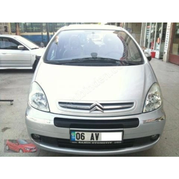 CITROEN XSARA PICASSO- 01/08; ARAÇ BİLGİLERİ VE RESİMLERİ