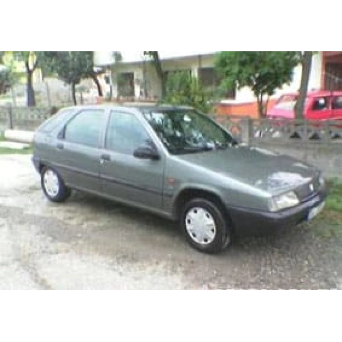 CITROEN ZX- 91/97; ARAÇ BİLGİLERİ VE RESİMLERİ