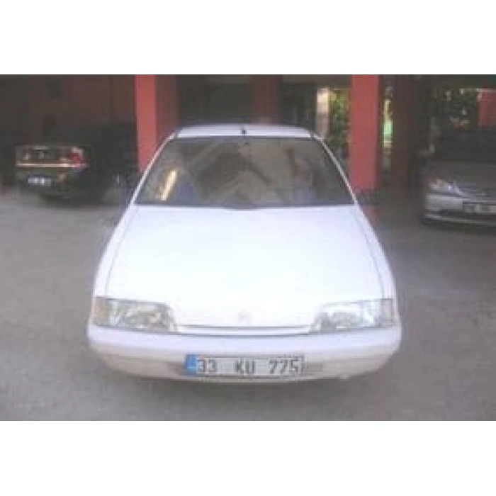 CITROEN ZX- 91/97; ARAÇ BİLGİLERİ VE RESİMLERİ
