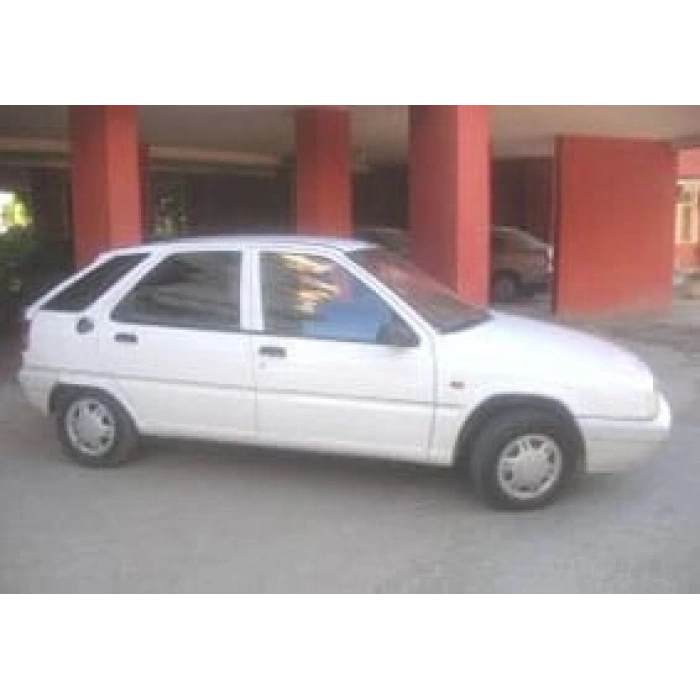 CITROEN ZX- 91/97; ARAÇ BİLGİLERİ VE RESİMLERİ