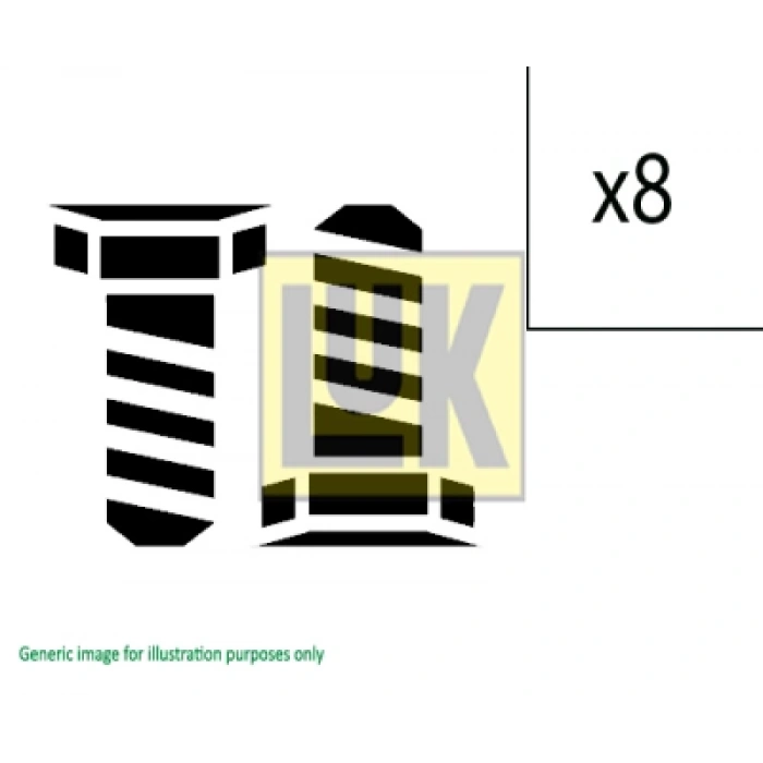 CIVATA VOLAN CIVATASI UNIVERSAL BM 04-