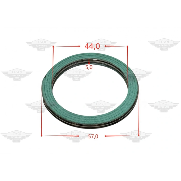 CONTA EKSOZ BOĞAZ COROLLA AE92/AE101 1,6 4AFE/4AF  88-98 (44X57X5)