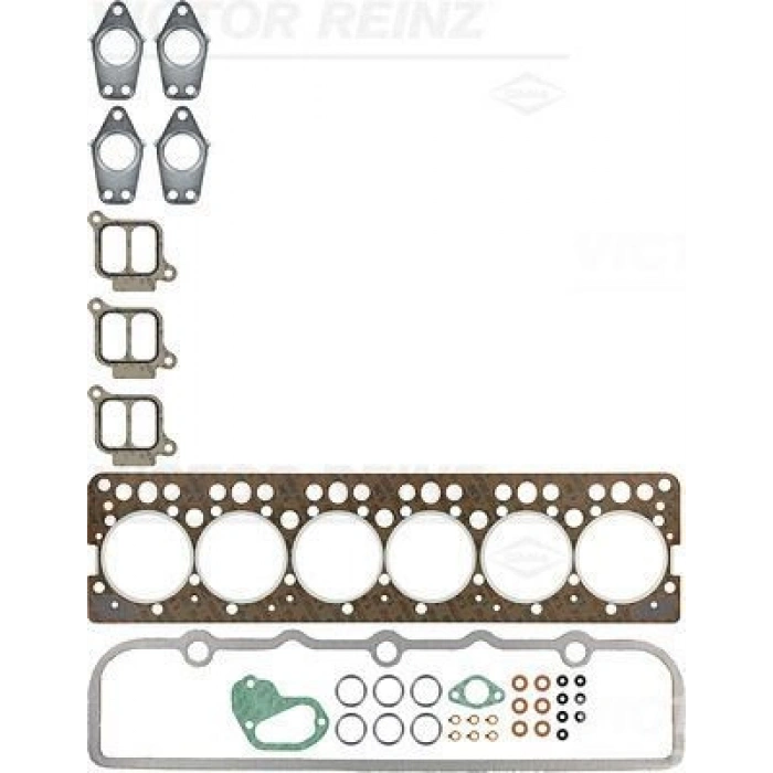 CONTA SETİ. SİLİNDİR KAPAĞI