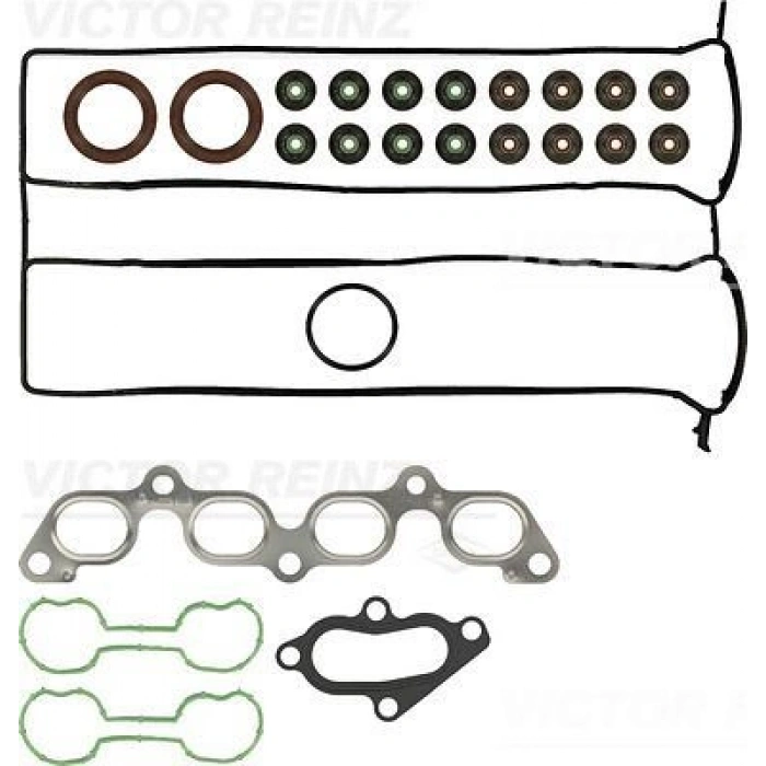 CONTA SETİ. SİLİNDİR KAPAĞI