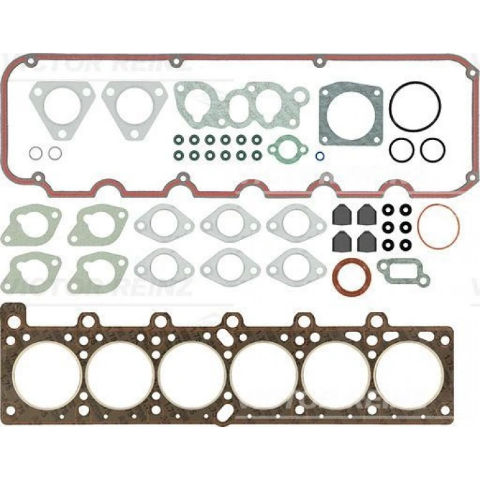 CONTA SETİ. SİLİNDİR KAPAĞI