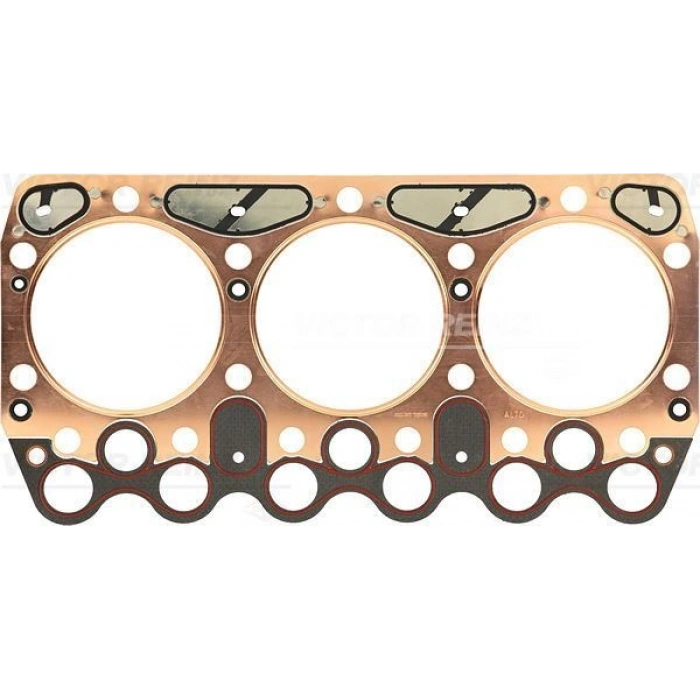 CONTA. SİLİNDİR KAPAĞI