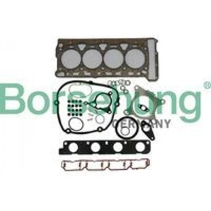 CONTA TAKIM ÜST (SİLİNDİR CONTA BERABER) GOLF V-VI-PASSAT-T6-A3-A4-A5-A6-LEON-OCTAVIA 1.8TFSI-2.0TSI CBFA-CDAA (KUTU İÇİ ERLING) R1