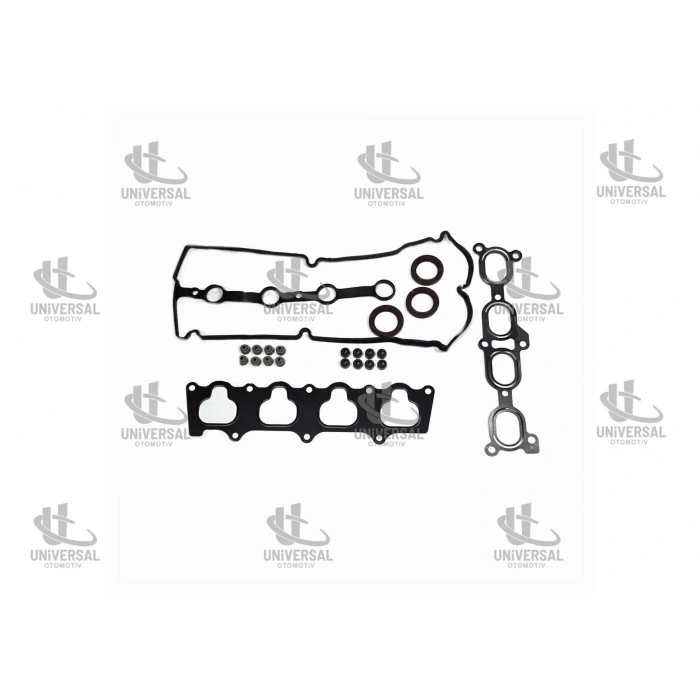 CONTA ÜST KAPAK TAKIM 323 ZL 99-01