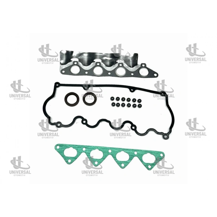 CONTA ÜST KAPAK TAKIM ACCENT 1,3 00-05