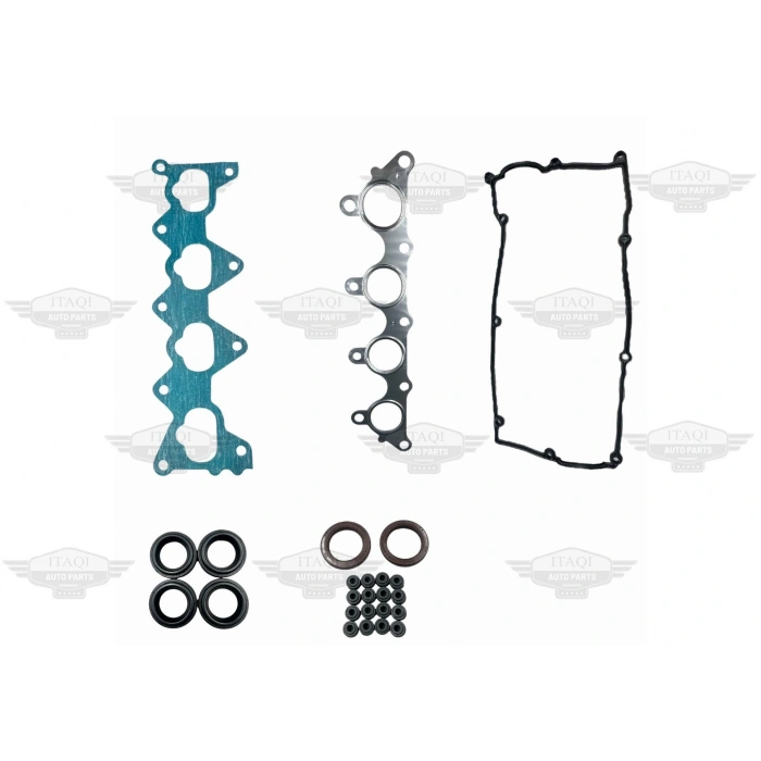 CONTA ÜST KAPAK TAKIM ACCENT 1,6 03-05/ERA 1,6-1,4 06-12/ELANTRA 1,6 04-07/CERATO 1,6 BENZİNLİ 06-12/RİO 1,4 06-12/GETZ 1,4 16 V BENZİNLİ 06-12