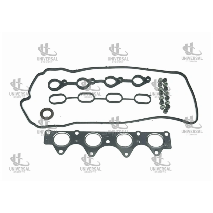 CONTA ÜST KAPAK TAKIM ACCENT BLUE/RİO/CERATO/İ20  1,4 BENZİNLİ 12-17