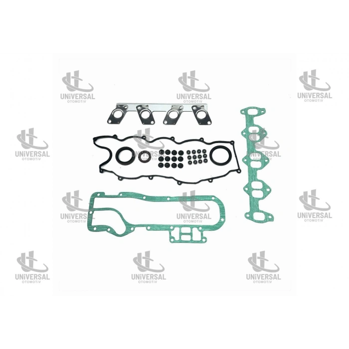 CONTA ÜST KAPAK TAKIM B2500/RANGER 97-05