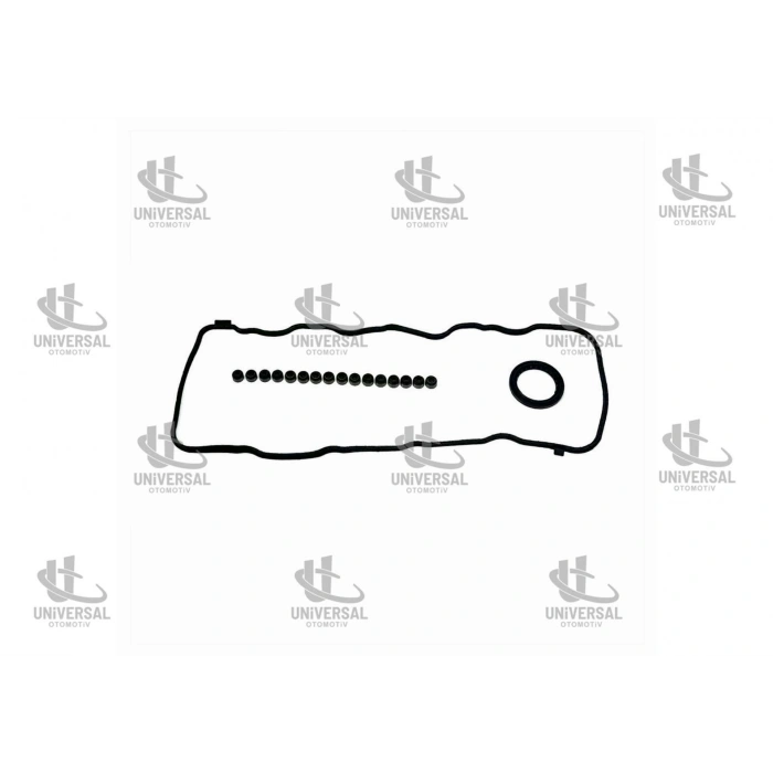 CONTA ÜST KAPAK TAKIM CIVIC 07-15