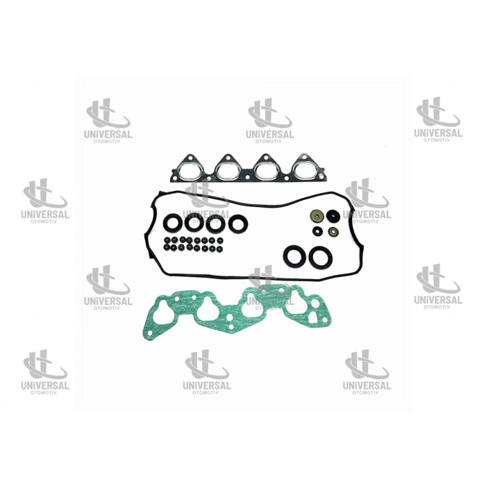 CONTA ÜST KAPAK TAKIM CIVIC 1.5 D15B 88-95