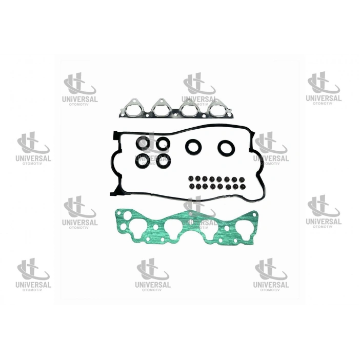 CONTA ÜST KAPAK TAKIM CIVIC 1.6 16V D16 96-99