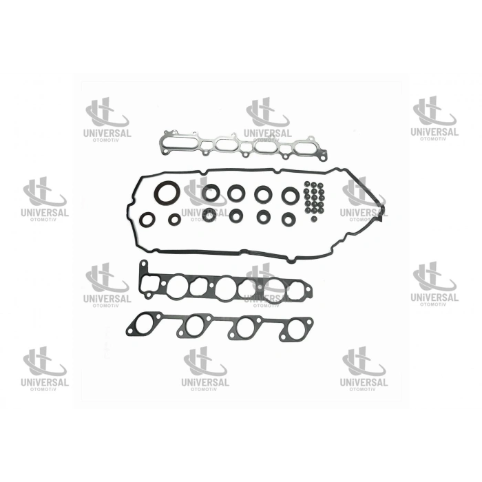 CONTA ÜST KAPAK TAKIM L200 07-14