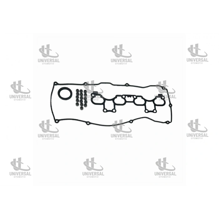 CONTA ÜST KAPAK TAKIM PRİMERA QG15DE 02-06/ALMERA QG15DE 02-06