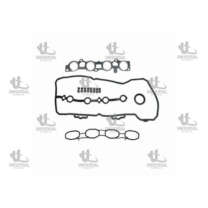 CONTA ÜST KAPAK TAKIM QASHQAİ 1,6 07-13/JUKE 1,6  BENZİNLİ 10-17