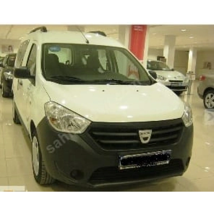 DACIA DOKKER- 13/21; ARAÇ BİLGİLERİ VE RESİMLERİ