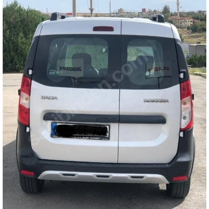 DACIA DOKKER- 13/21; ARAÇ BİLGİLERİ VE RESİMLERİ
