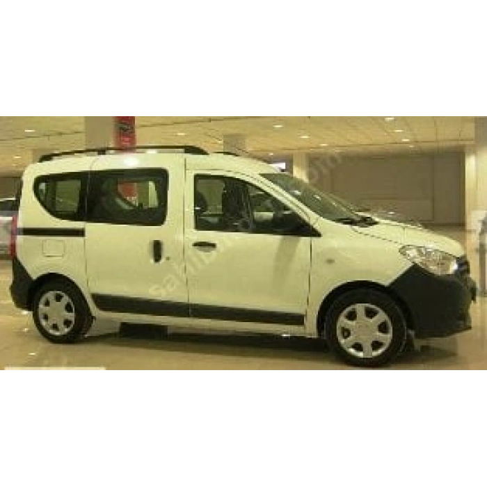 DACIA DOKKER- 13/21; ARAÇ BİLGİLERİ VE RESİMLERİ