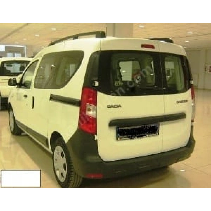 DACIA DOKKER- 13/21; ARAÇ BİLGİLERİ VE RESİMLERİ