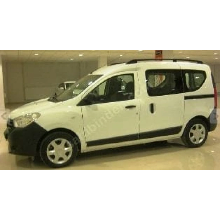 DACIA DOKKER- 13/21; ARAÇ BİLGİLERİ VE RESİMLERİ