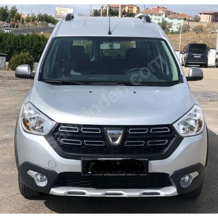 DACIA DOKKER- 13/21; ARAÇ BİLGİLERİ VE RESİMLERİ