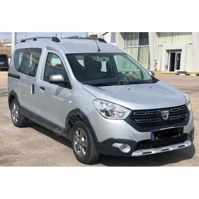 DACIA DOKKER- 13/21; ARAÇ BİLGİLERİ VE RESİMLERİ