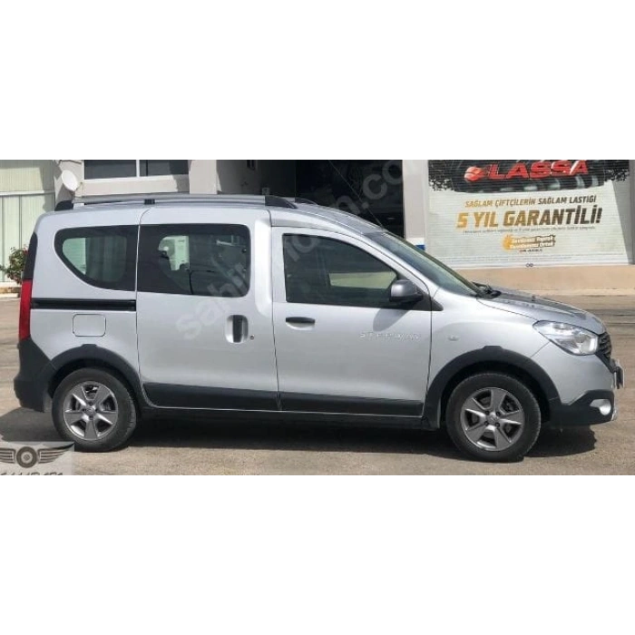 DACIA DOKKER- 13/21; ARAÇ BİLGİLERİ VE RESİMLERİ
