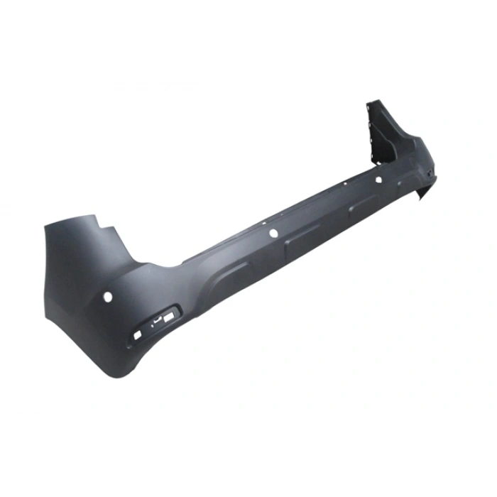 DACIA DOKKER- 13/21; ARKA TAMPON SİYAH (SENSÖR DELİKLİ/REFLEKTÖR DELİKLİ)(ÇEKİ DEMİRİ KAPAKLI)