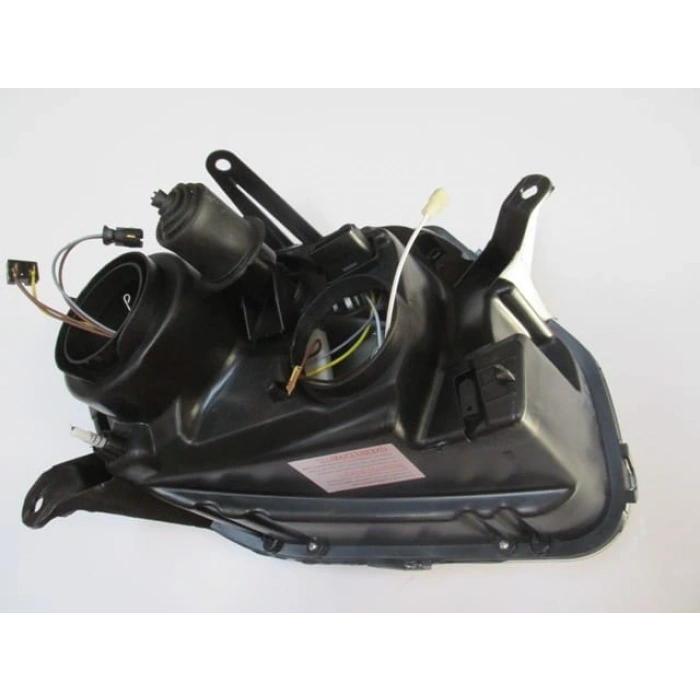 DACIA DUSTER- 10/13; FAR LAMBASI SOL MANUEL (İÇ AYNASI NİKELAJLI)(H1/H7) 5 FİŞLİ (AYFAR) (E MARKLI)