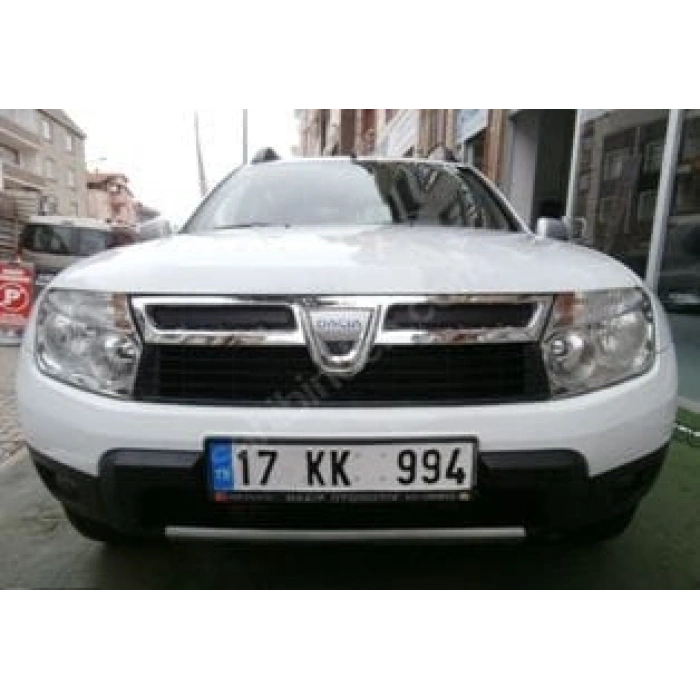 DACIA DUSTER- 10/17; ARAÇ BİLGİLERİ VE RESİMLERİ