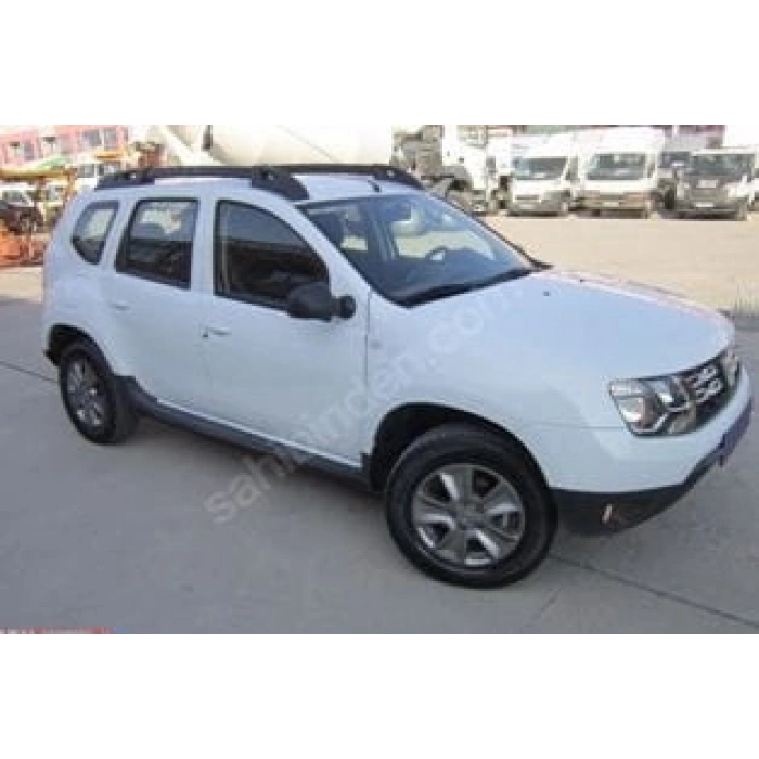 DACIA DUSTER- 10/17; ARAÇ BİLGİLERİ VE RESİMLERİ